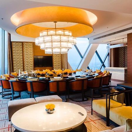 מלון ג'נז'אנג Hyatt Regency Zhenjiang מראה חיצוני תמונה