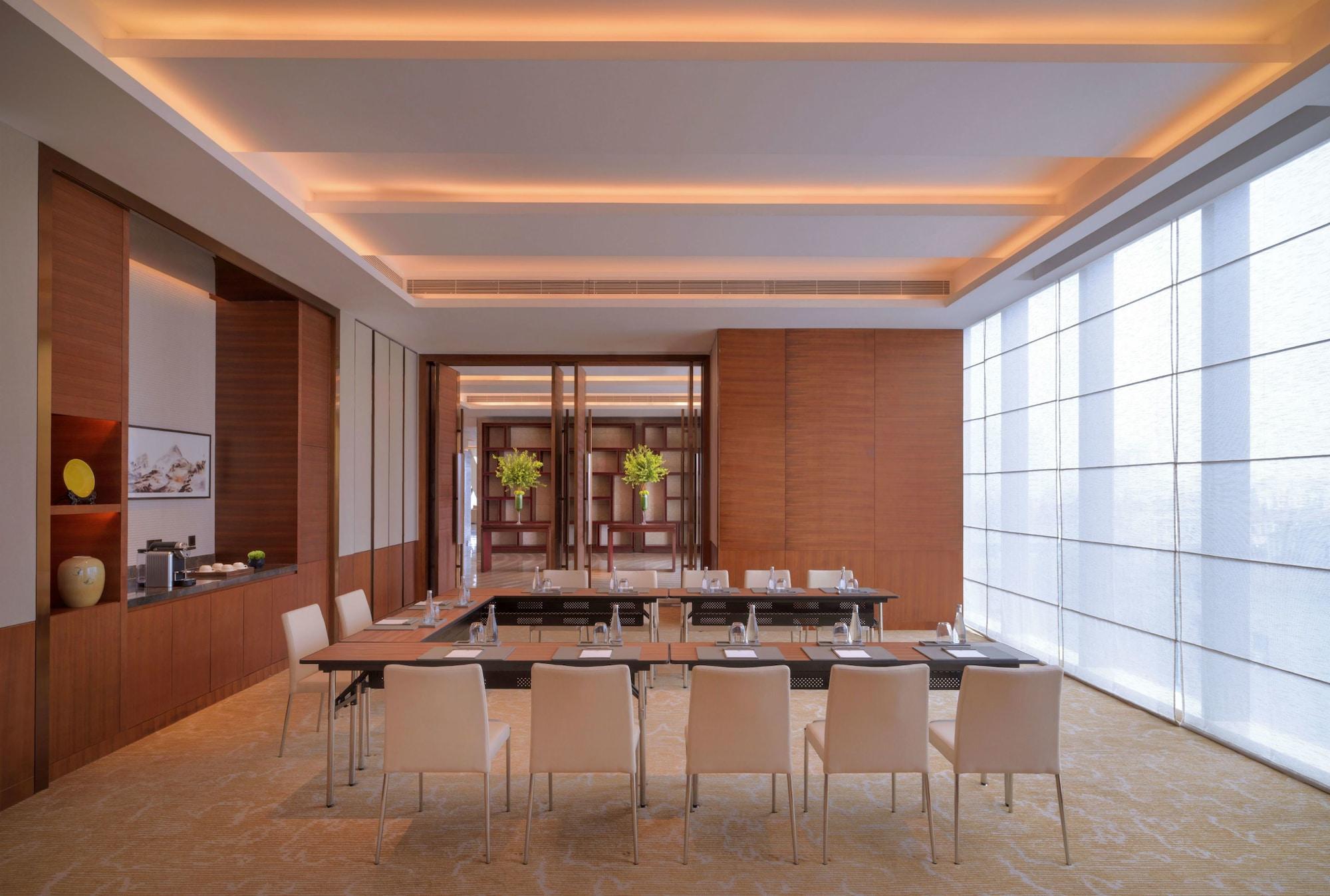 מלון ג'נז'אנג Hyatt Regency Zhenjiang מראה חיצוני תמונה
