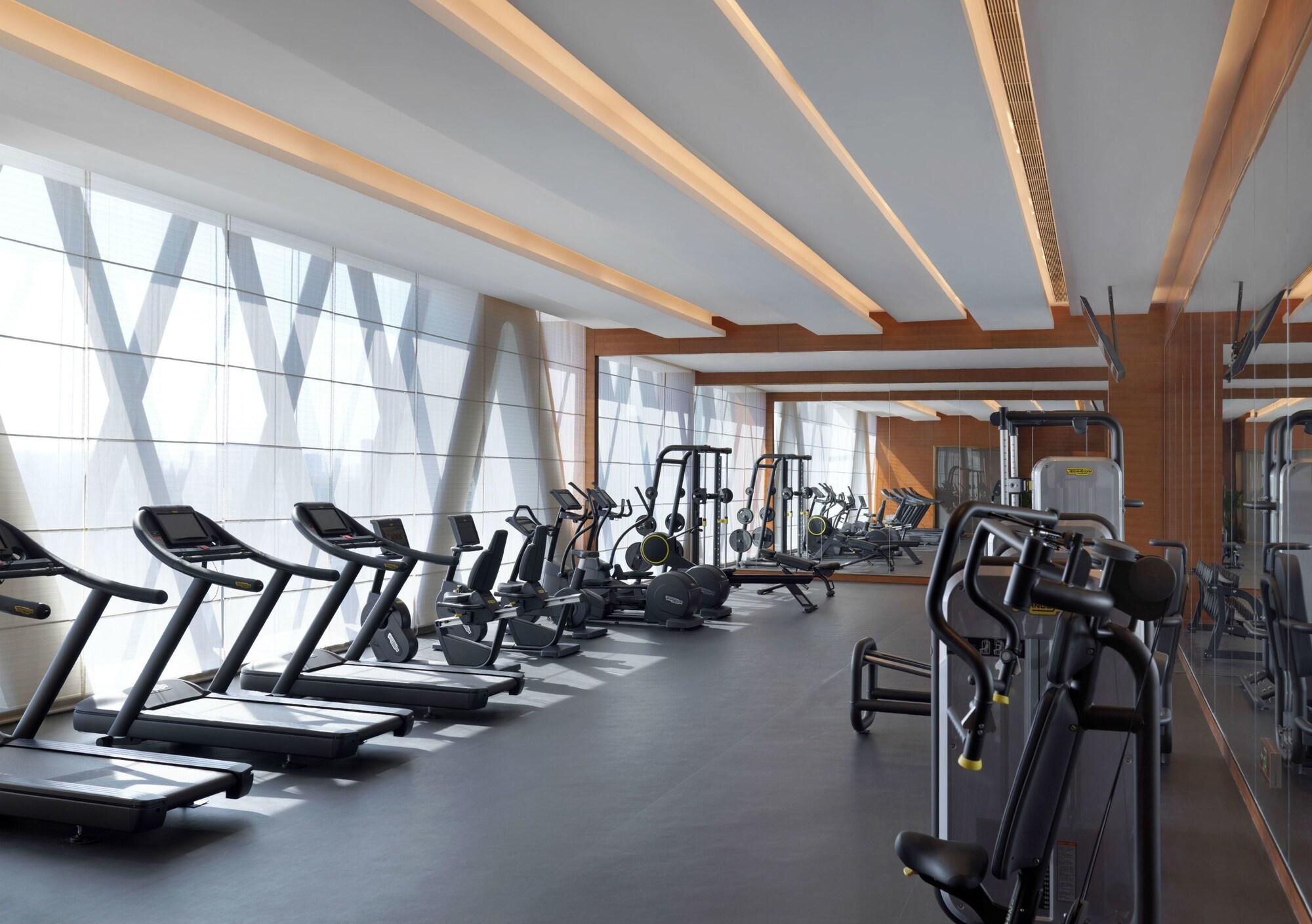 מלון ג'נז'אנג Hyatt Regency Zhenjiang מראה חיצוני תמונה