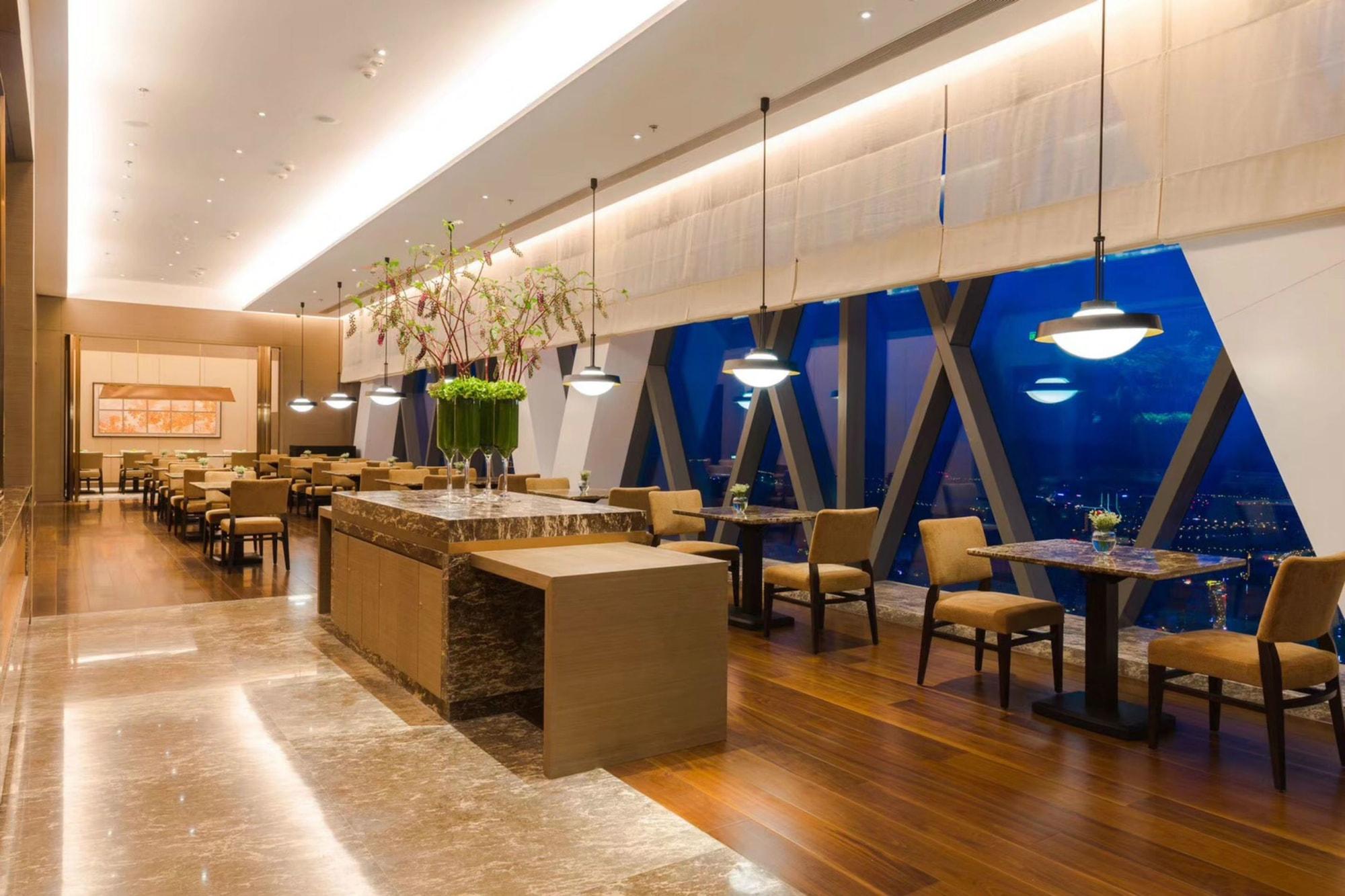 מלון ג'נז'אנג Hyatt Regency Zhenjiang מראה חיצוני תמונה