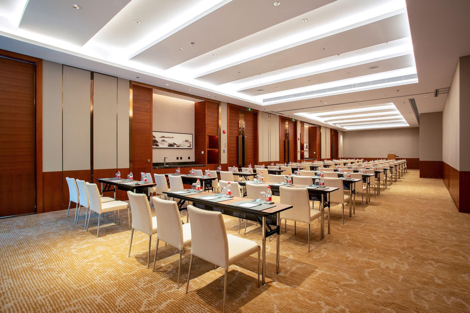 מלון ג'נז'אנג Hyatt Regency Zhenjiang מראה חיצוני תמונה