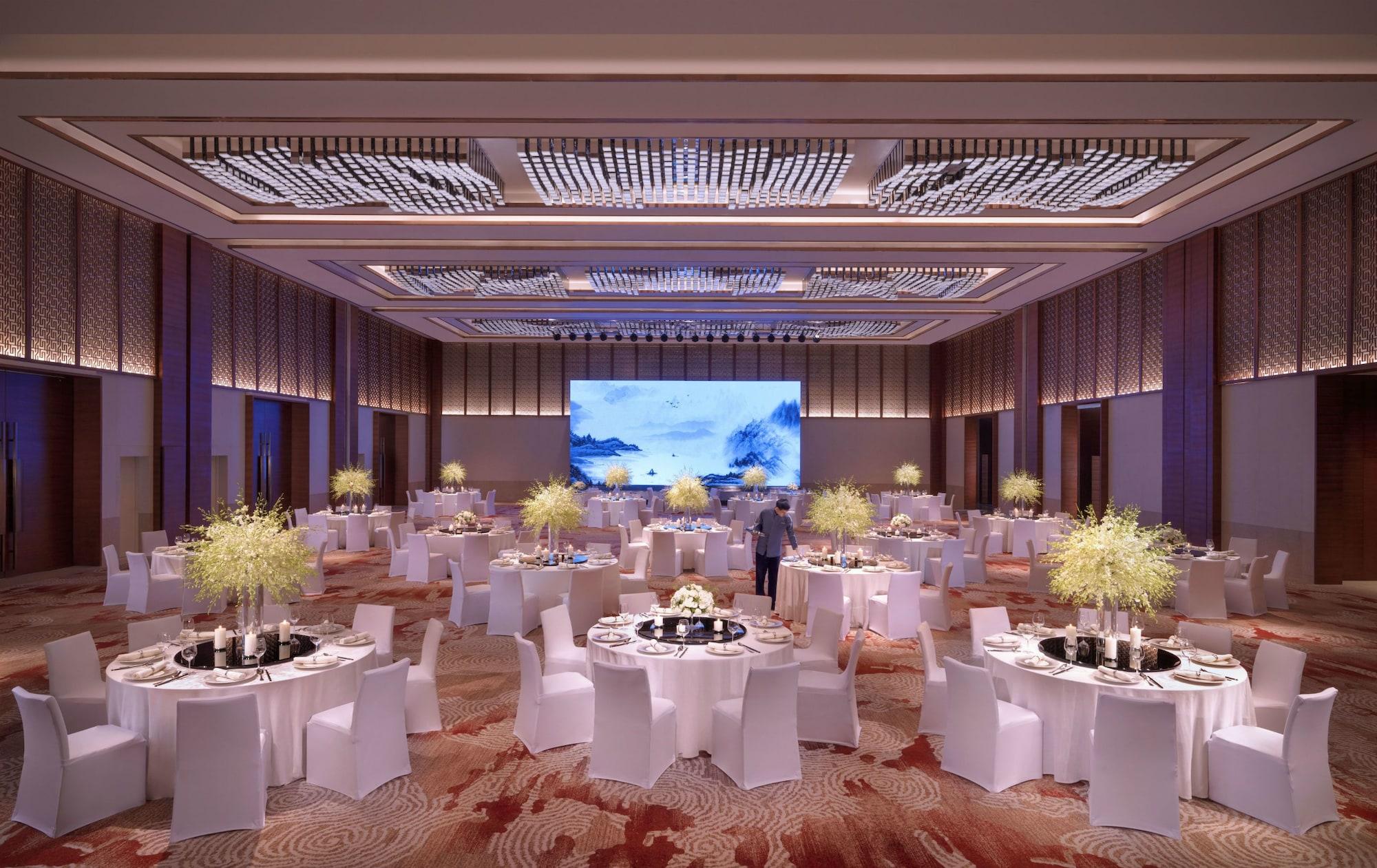 מלון ג'נז'אנג Hyatt Regency Zhenjiang מראה חיצוני תמונה