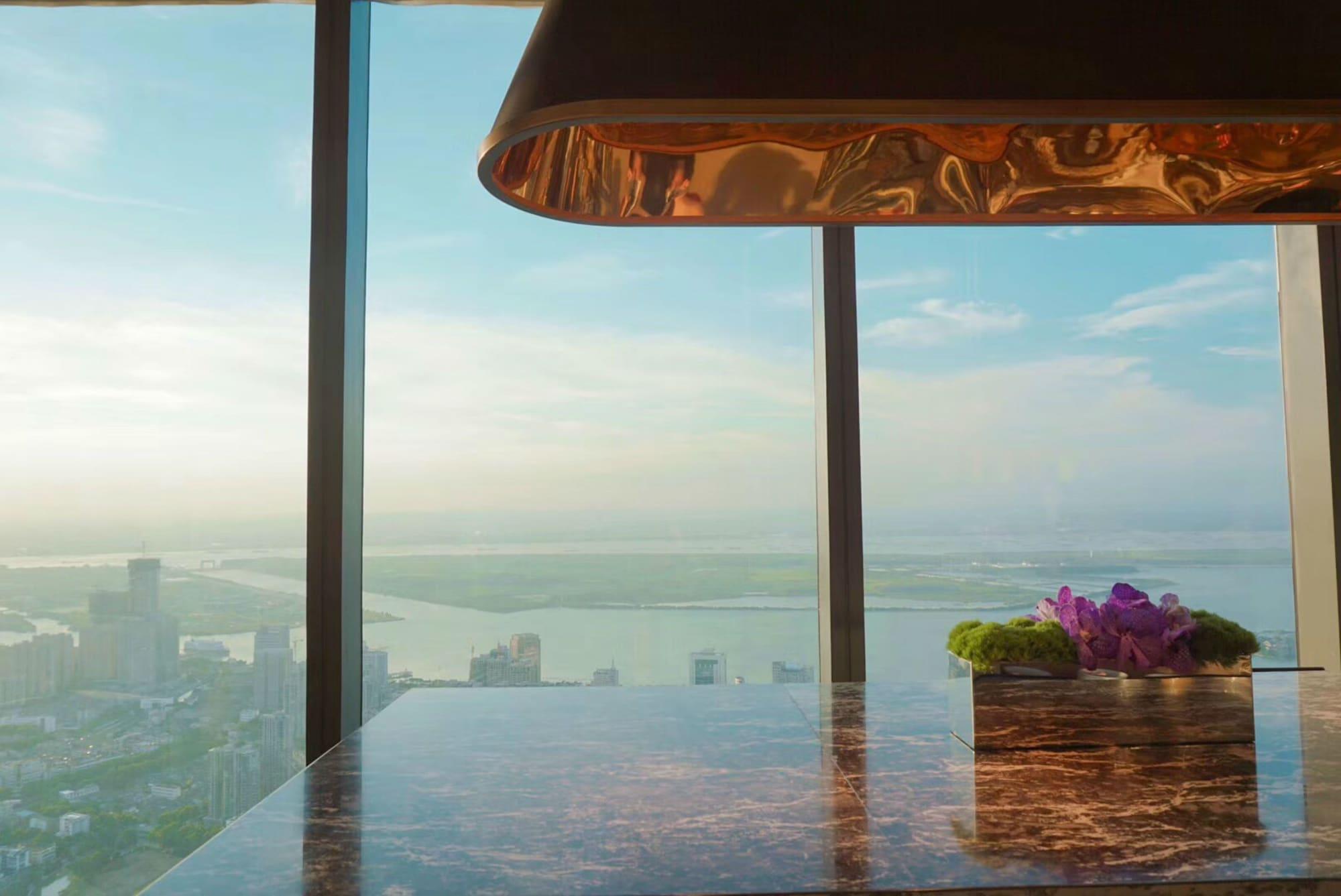 מלון ג'נז'אנג Hyatt Regency Zhenjiang מראה חיצוני תמונה