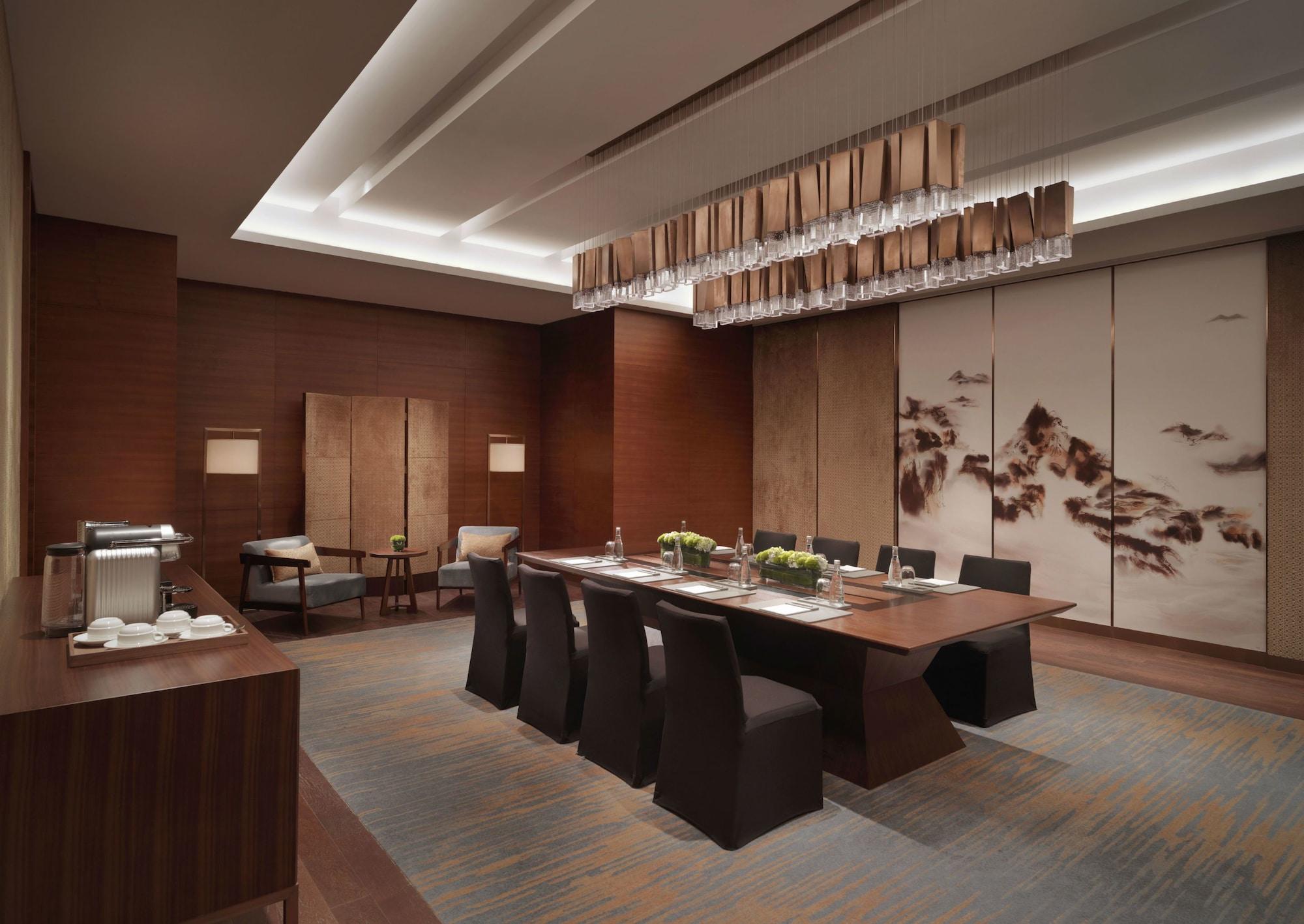 מלון ג'נז'אנג Hyatt Regency Zhenjiang מראה חיצוני תמונה