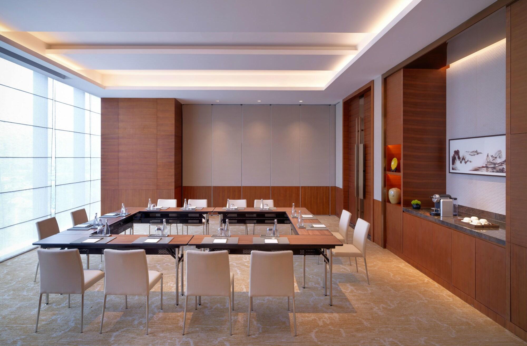 מלון ג'נז'אנג Hyatt Regency Zhenjiang מראה חיצוני תמונה