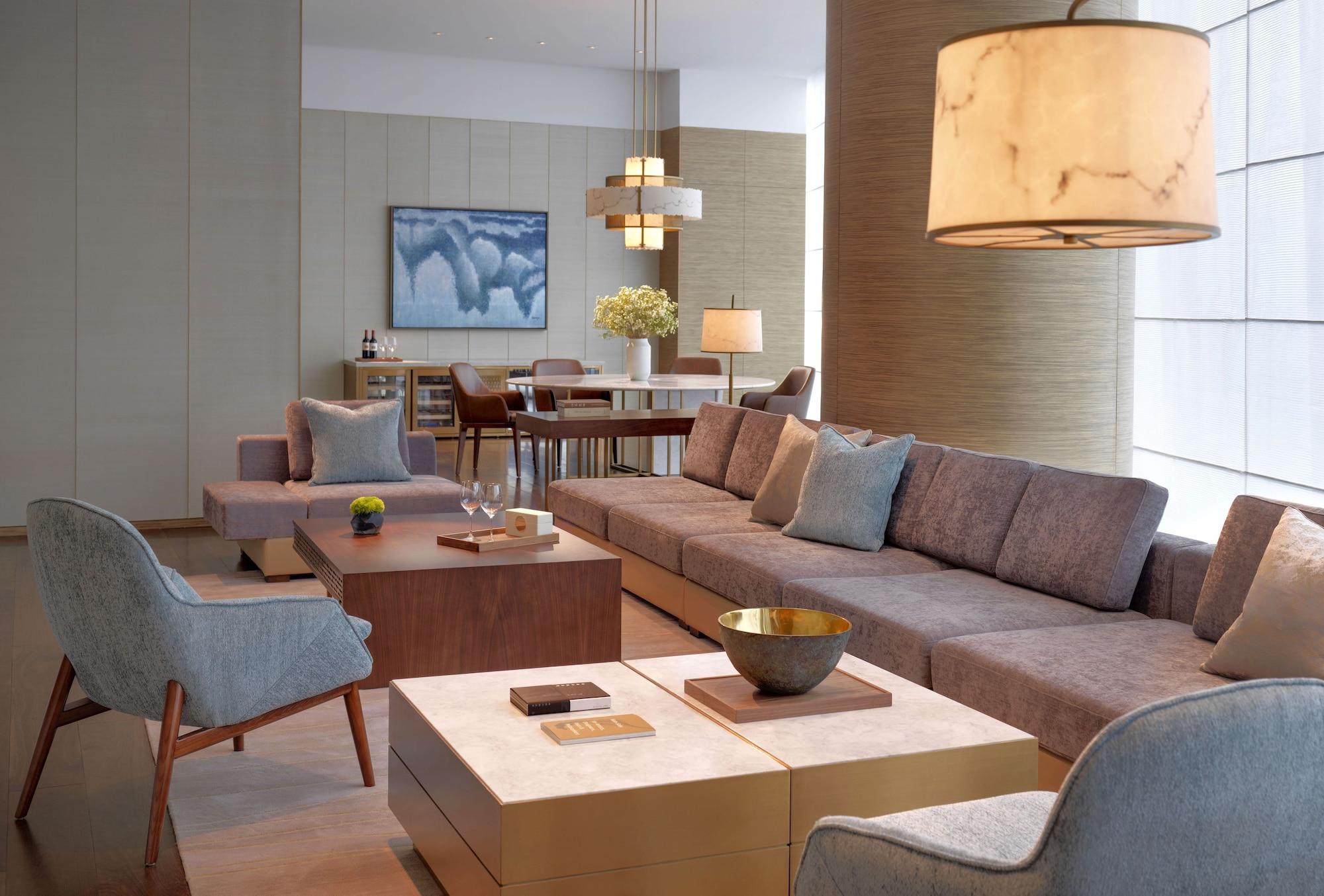 מלון ג'נז'אנג Hyatt Regency Zhenjiang מראה חיצוני תמונה