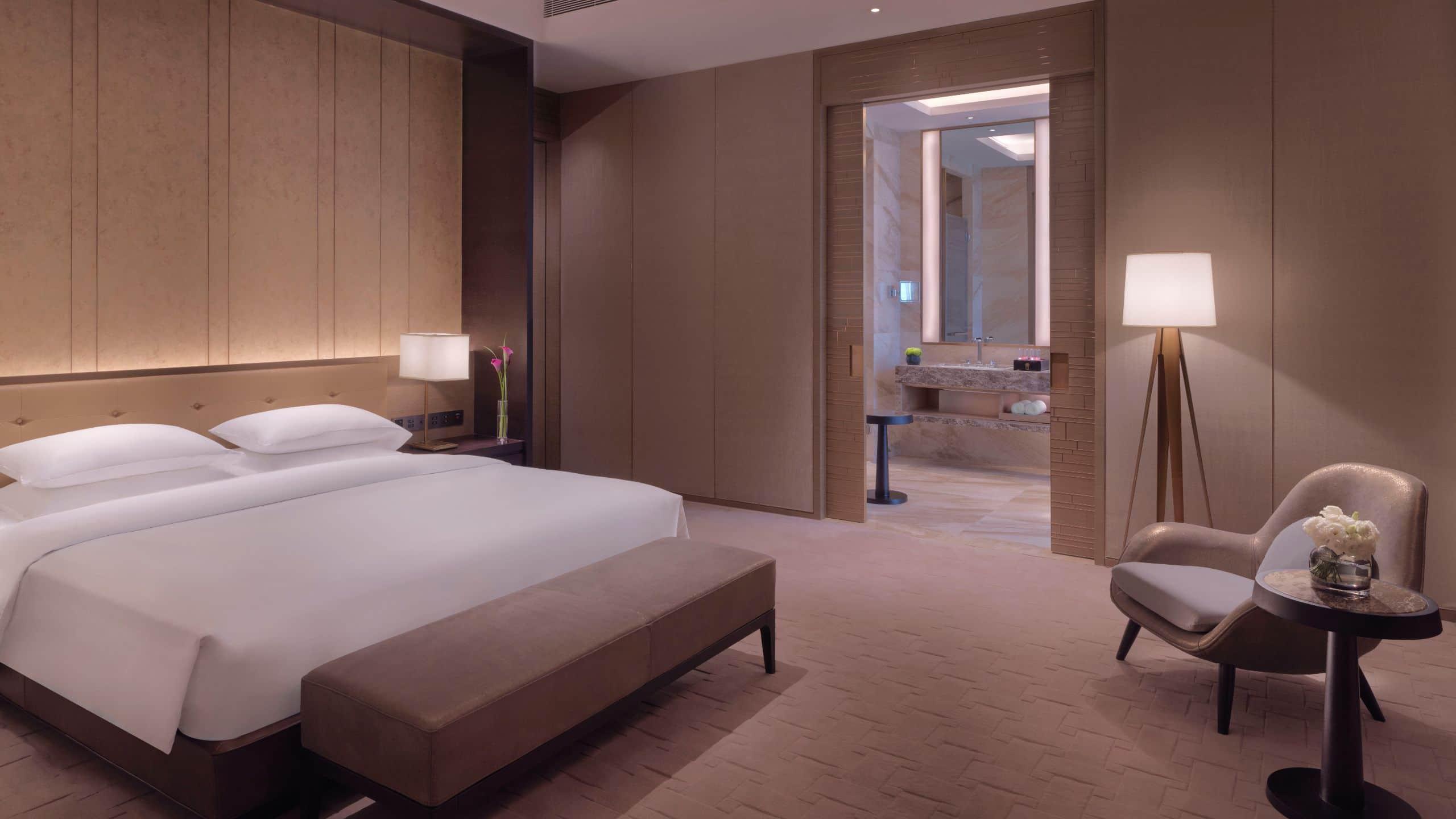 מלון ג'נז'אנג Hyatt Regency Zhenjiang מראה חיצוני תמונה