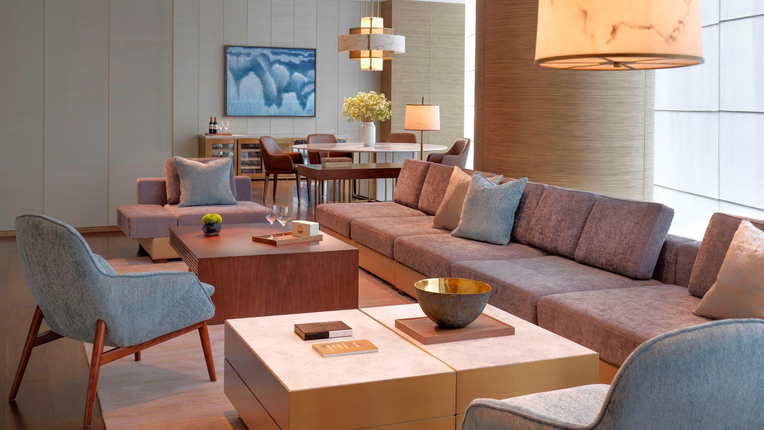 מלון ג'נז'אנג Hyatt Regency Zhenjiang מראה חיצוני תמונה