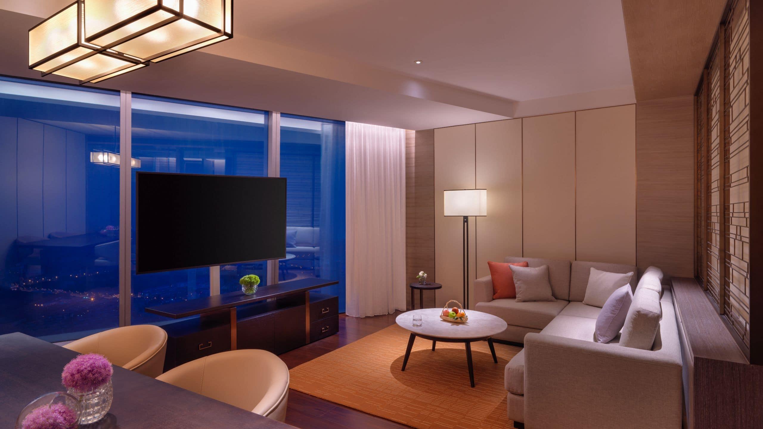 מלון ג'נז'אנג Hyatt Regency Zhenjiang מראה חיצוני תמונה