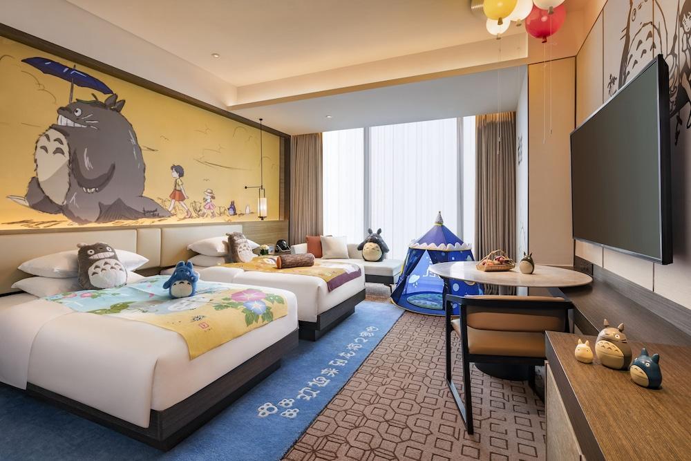 מלון ג'נז'אנג Hyatt Regency Zhenjiang מראה חיצוני תמונה