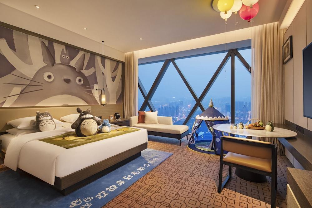 מלון ג'נז'אנג Hyatt Regency Zhenjiang מראה חיצוני תמונה