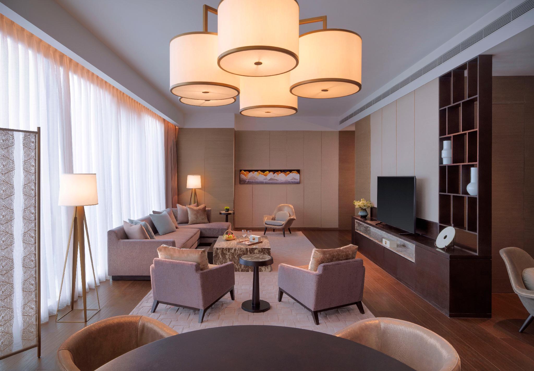 מלון ג'נז'אנג Hyatt Regency Zhenjiang מראה חיצוני תמונה