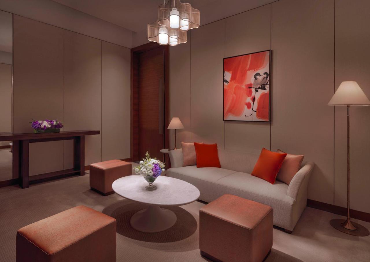 מלון ג'נז'אנג Hyatt Regency Zhenjiang מראה חיצוני תמונה