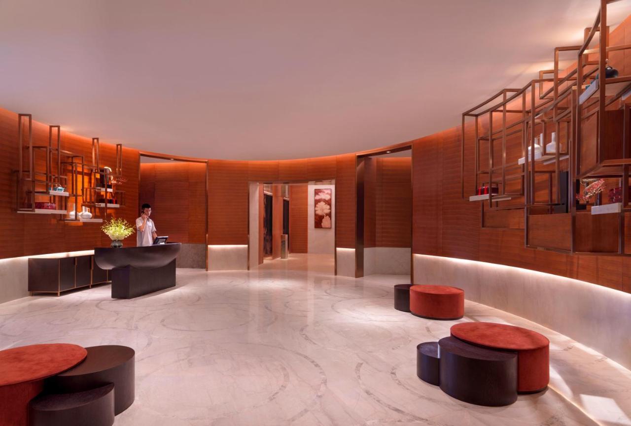 מלון ג'נז'אנג Hyatt Regency Zhenjiang מראה חיצוני תמונה