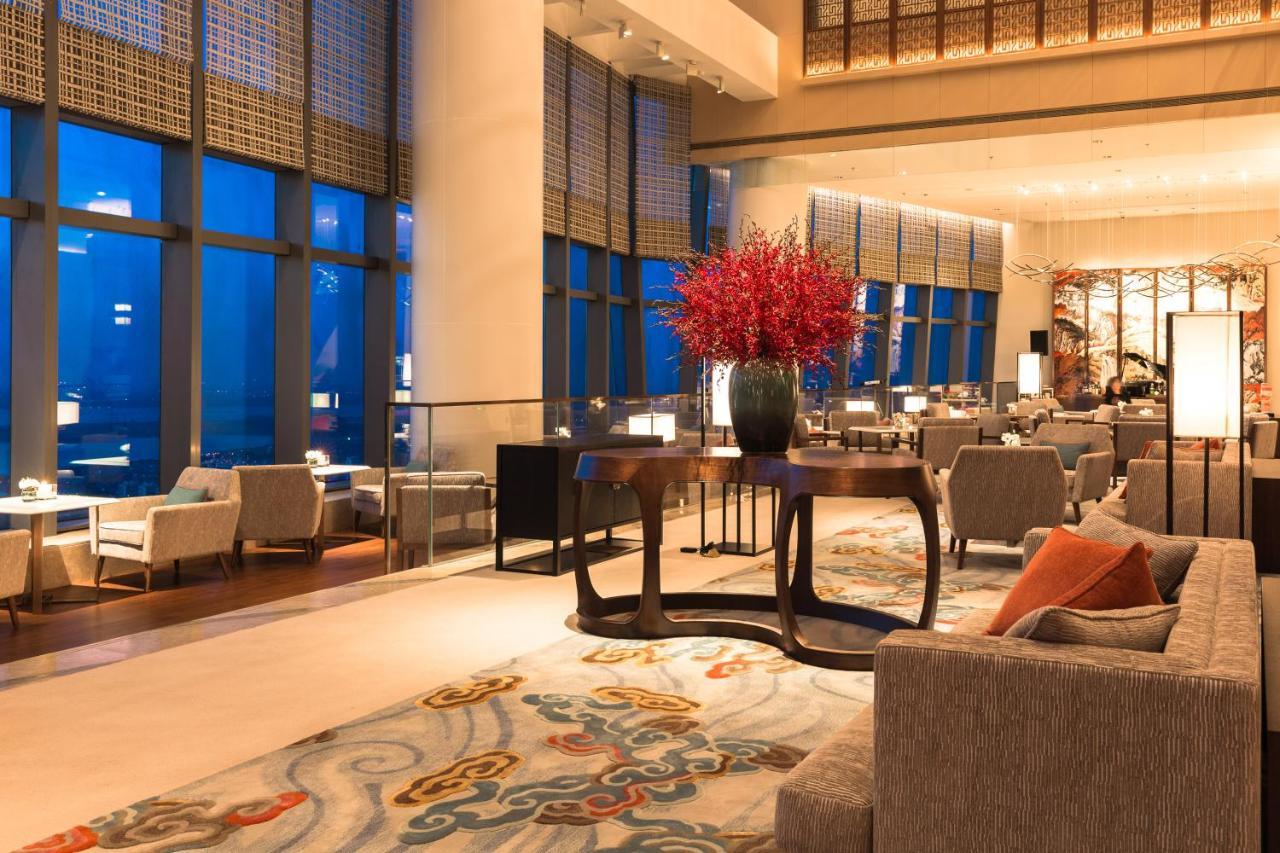 מלון ג'נז'אנג Hyatt Regency Zhenjiang מראה חיצוני תמונה