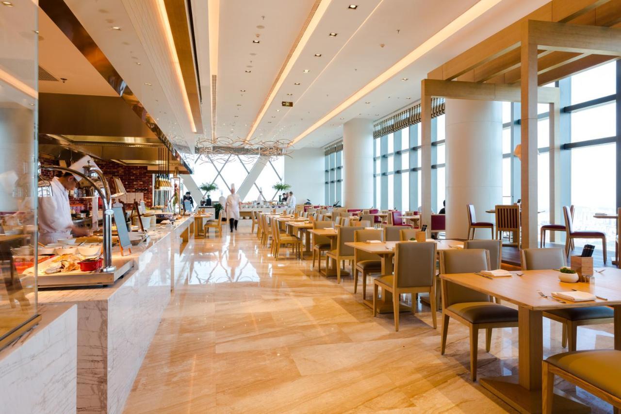 מלון ג'נז'אנג Hyatt Regency Zhenjiang מראה חיצוני תמונה