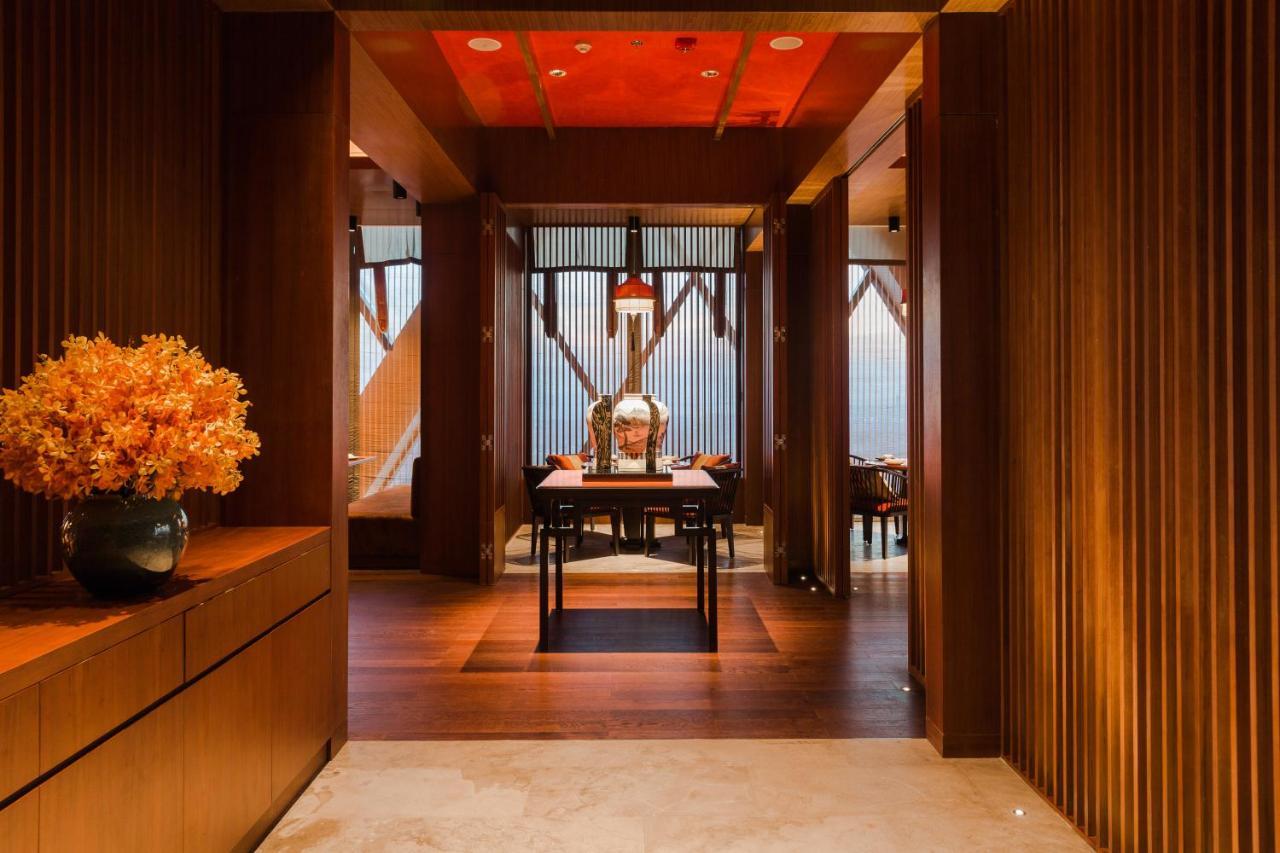 מלון ג'נז'אנג Hyatt Regency Zhenjiang מראה חיצוני תמונה