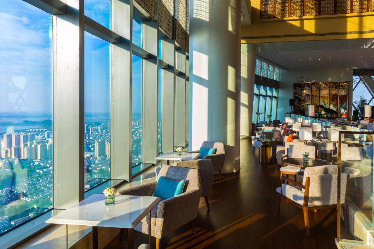 מלון ג'נז'אנג Hyatt Regency Zhenjiang מראה חיצוני תמונה
